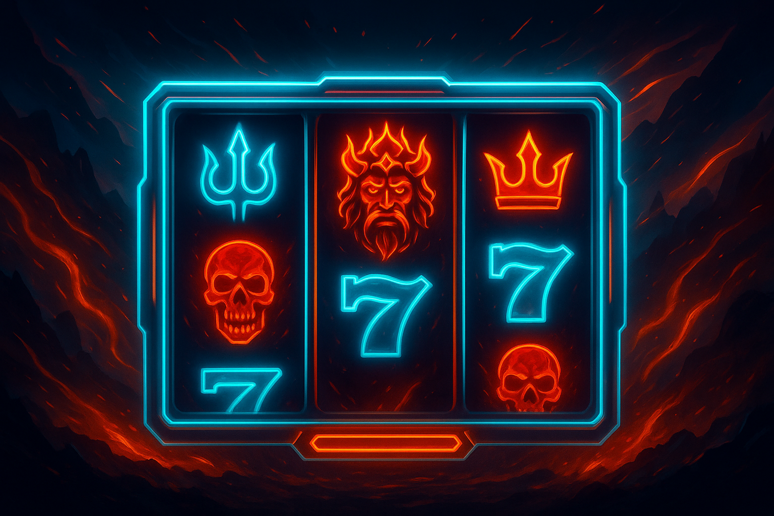Gates of Hades slot game at WildHub Casino